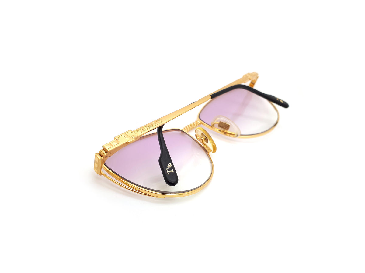 Life by Tiffany Lunettes - T347 C4 23CT Gold Plated