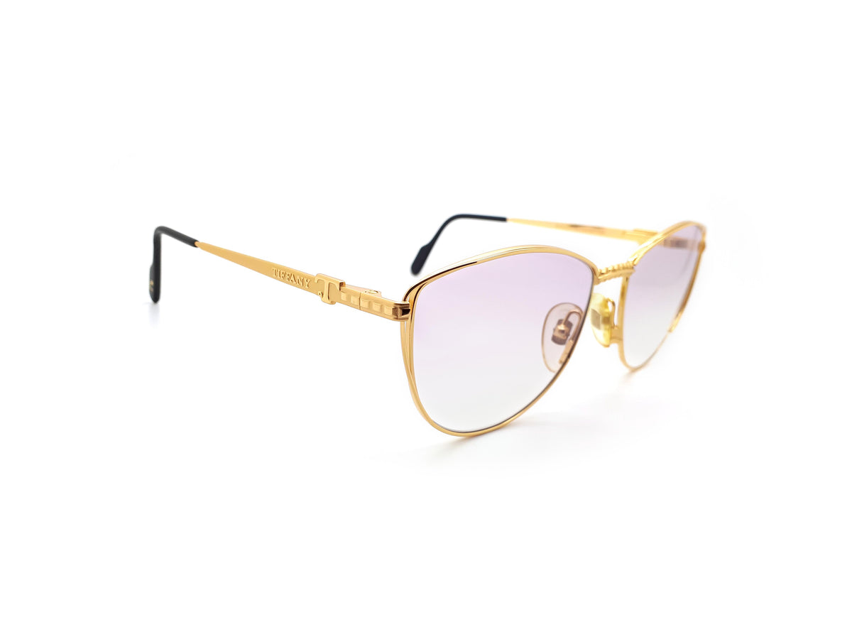 Life by Tiffany Lunettes - T347 C4 23CT Gold Plated
