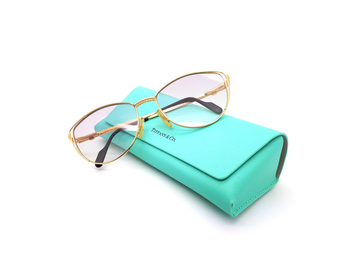 Life by Tiffany Lunettes - T347 C4 23CT Gold Plated