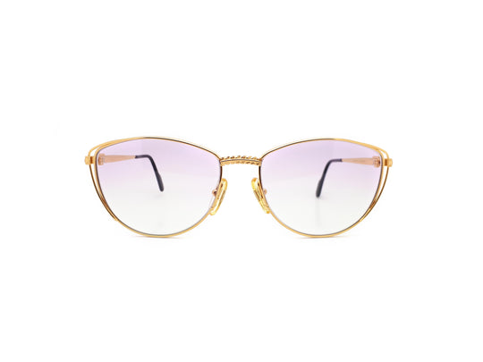 Life by Tiffany Lunettes - T347 C4 23CT Gold Plated