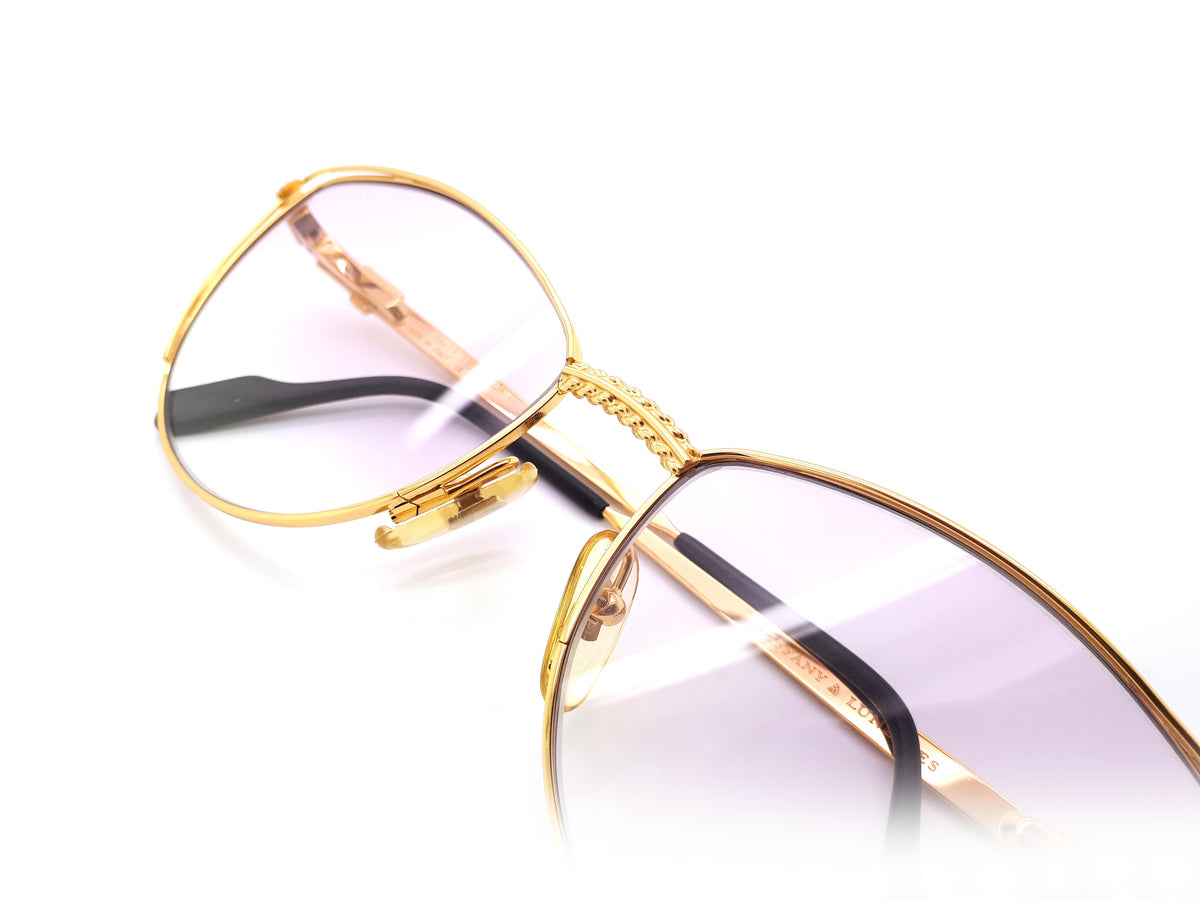 Life by Tiffany Lunettes - T347 C4 23CT Gold Plated