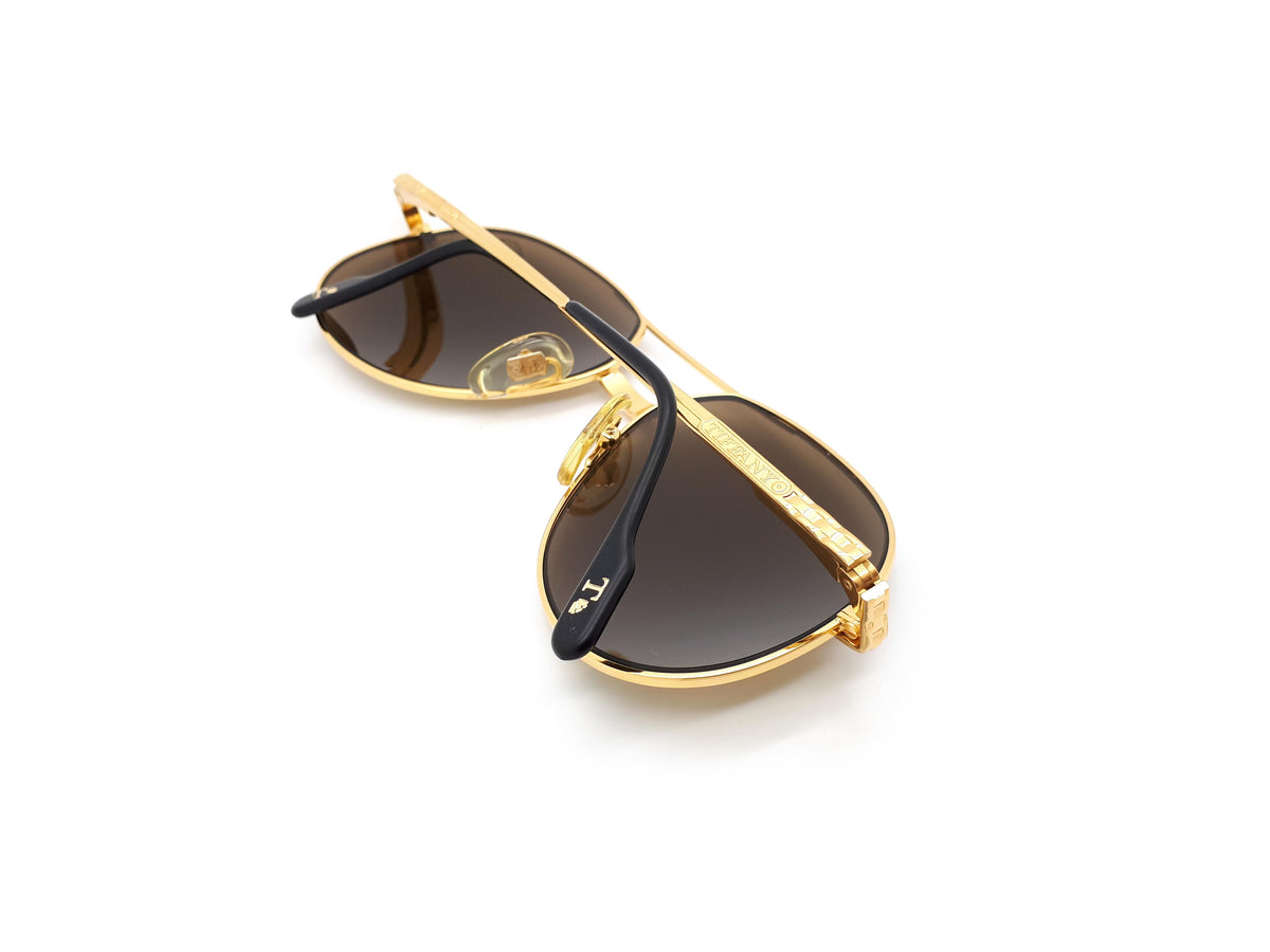 Life by Tiffany Lunettes - T369 C4 23KT Gold Plated