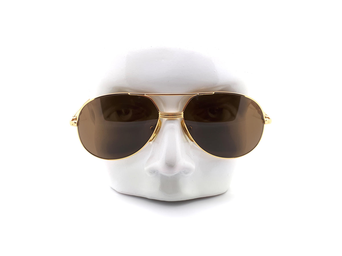 Life by Tiffany Lunettes - T369 C4 23KT Gold Plated