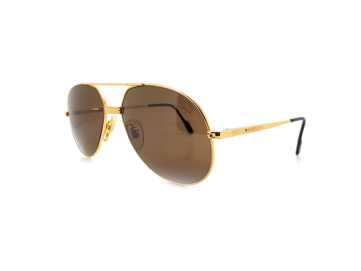 Life by Tiffany Lunettes - T369 C4 23KT Gold Plated