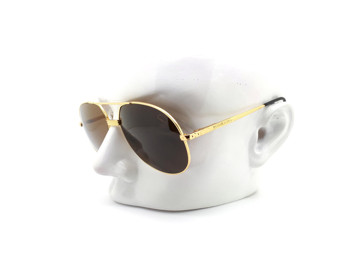 Life by Tiffany Lunettes - T369 C4 23KT Gold Plated
