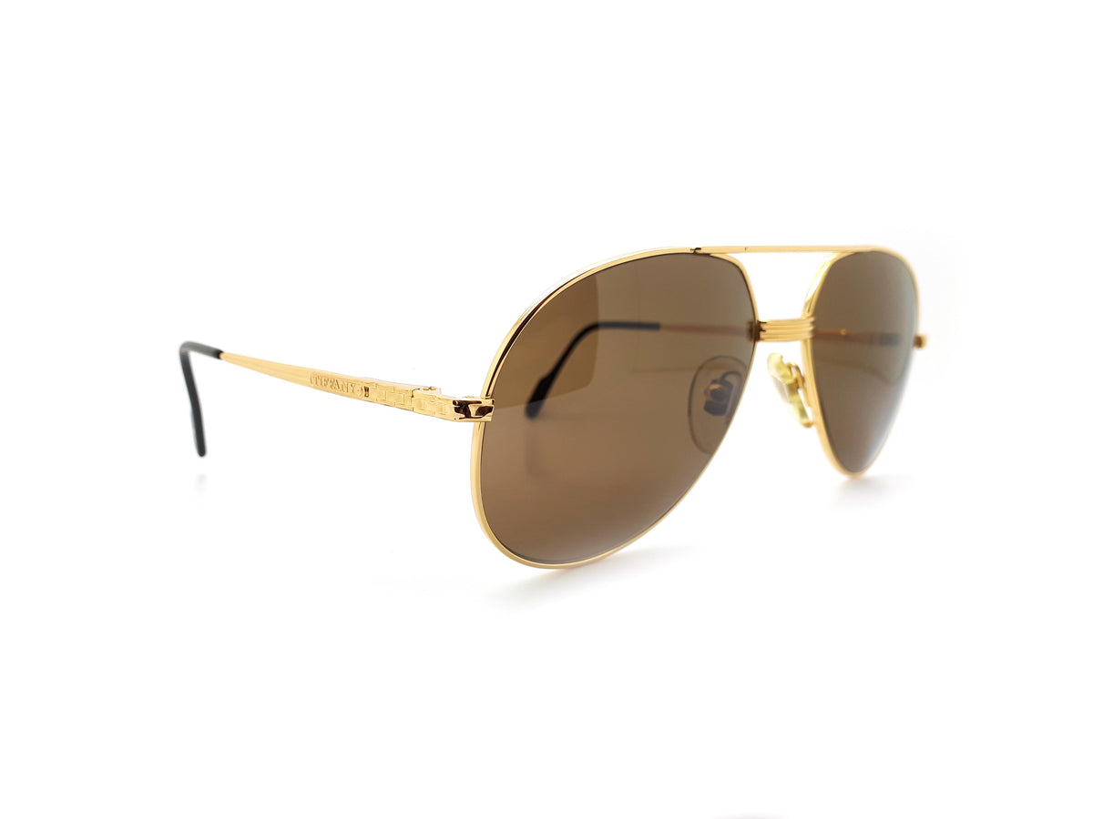 Life by Tiffany Lunettes - T369 C4 23KT Gold Plated