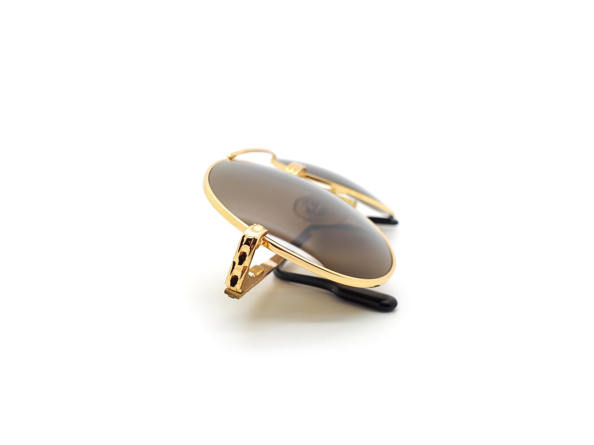 Life by Tiffany Lunettes - T369 C4 23KT Gold Plated