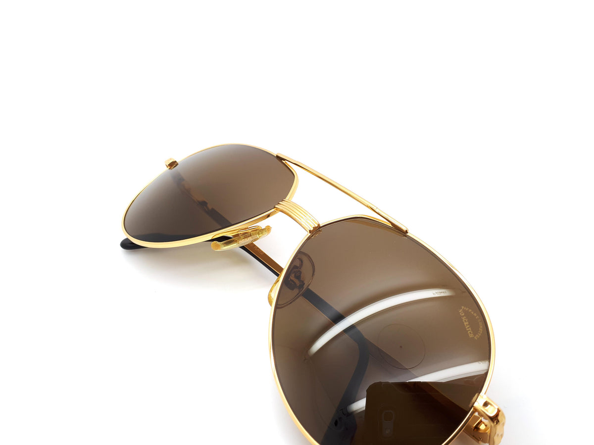 Life by Tiffany Lunettes - T369 C4 23KT Gold Plated