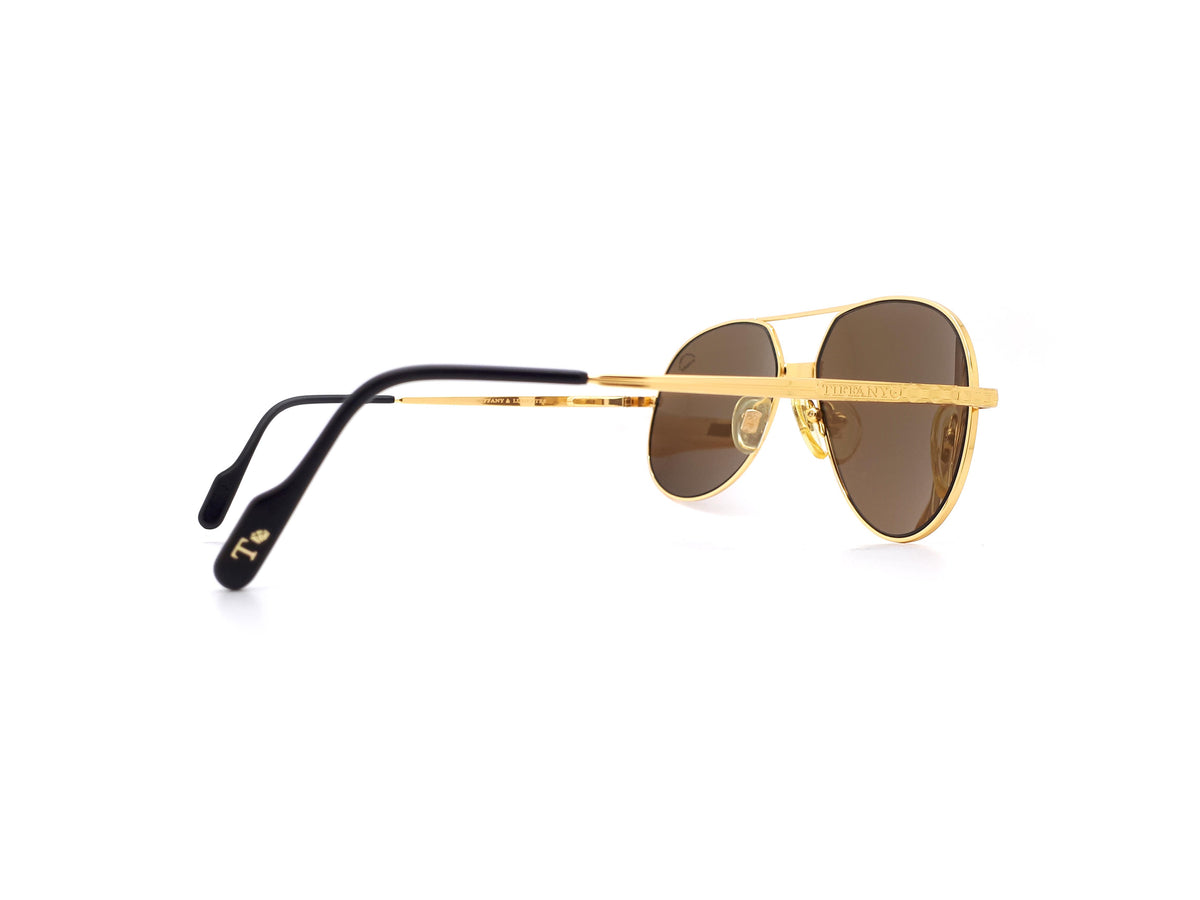 Life by Tiffany Lunettes - T369 C4 23KT Gold Plated