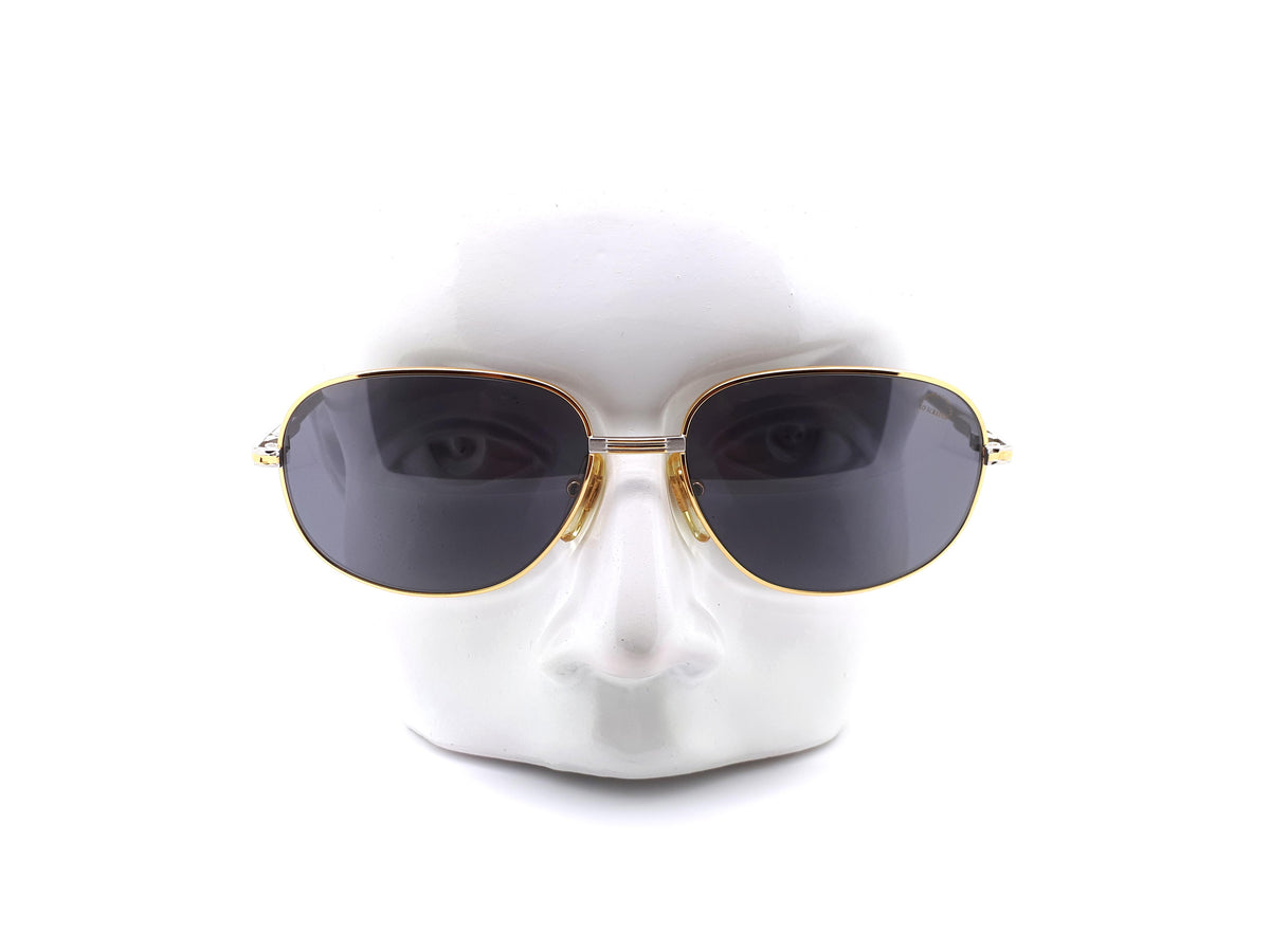 Life by Tiffany Lunettes - T371 C1 23KT Gold Plated