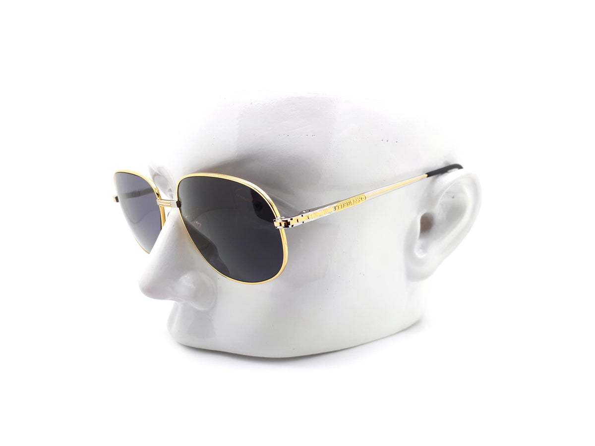 Life by Tiffany Lunettes - T371 C1 23KT Gold Plated