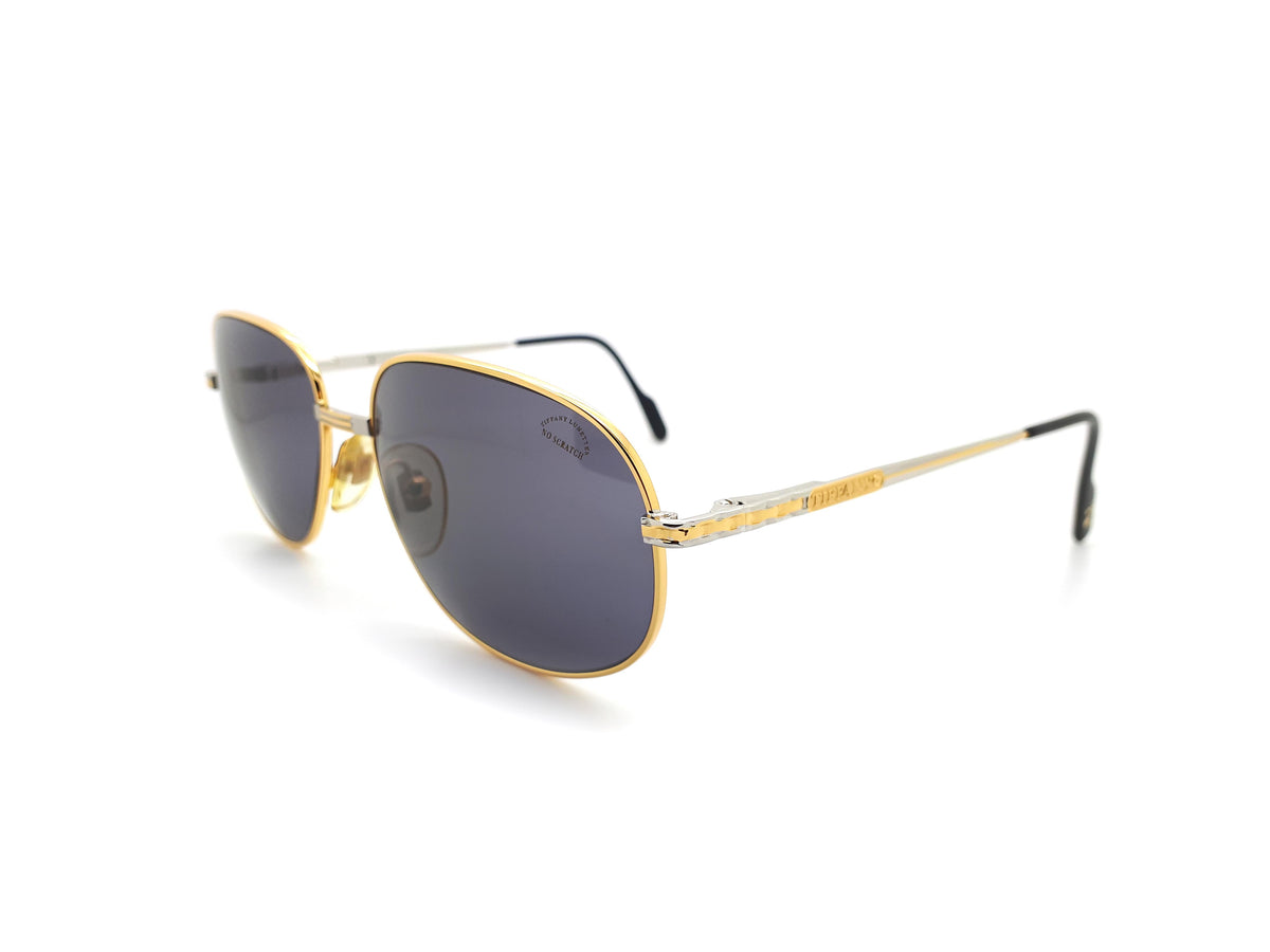 Life by Tiffany Lunettes - T371 C1 23KT Gold Plated