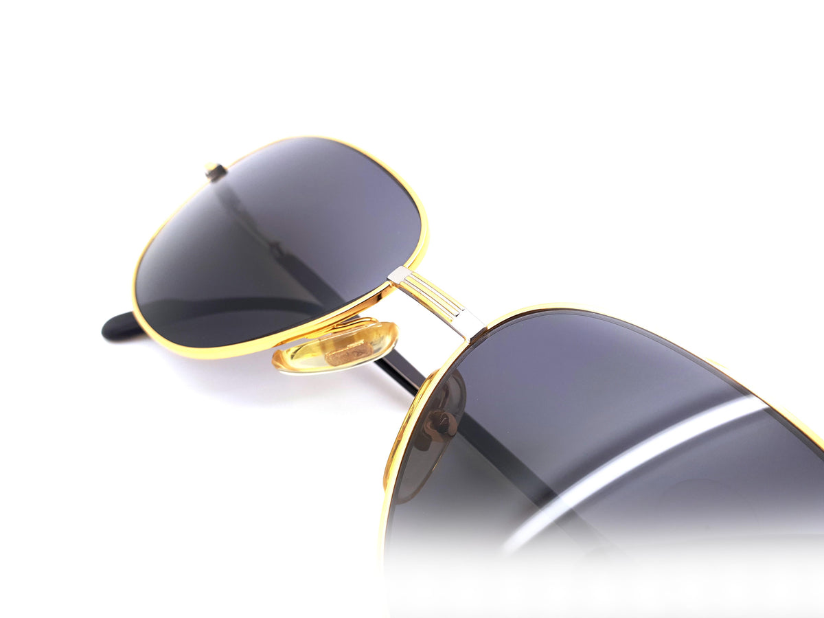 Life by Tiffany Lunettes - T371 C1 23KT Gold Plated