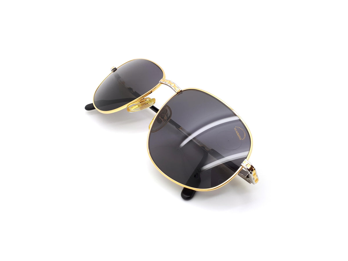 Life by Tiffany Lunettes - T409 C1 Platinum Plated