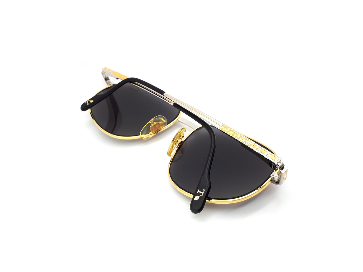 Life by Tiffany Lunettes - T409 C1 Platinum Plated