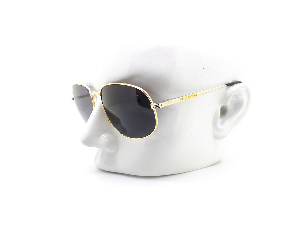 Life by Tiffany Lunettes - T409 C1 Platinum Plated