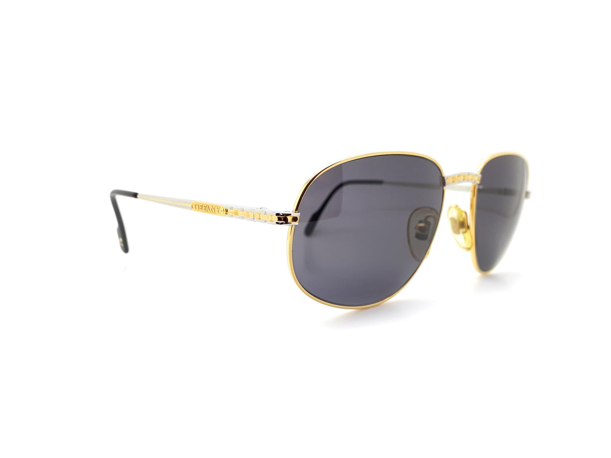 Life by Tiffany Lunettes - T409 C1 Platinum Plated
