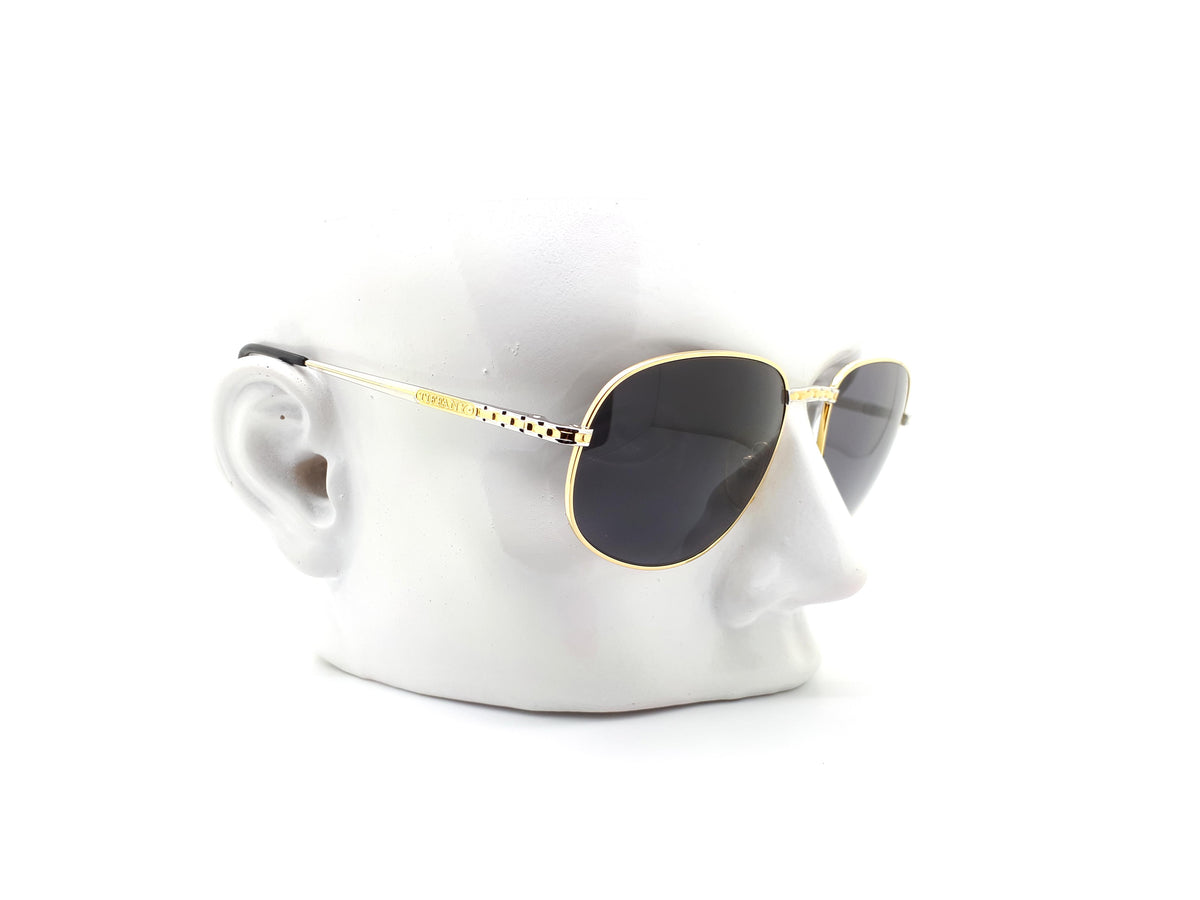Life by Tiffany Lunettes - T409 C1 Platinum Plated