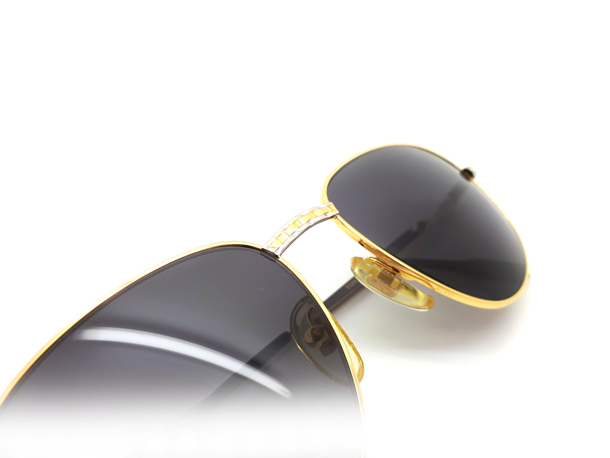 Life by Tiffany Lunettes - T409 C1 Platinum Plated