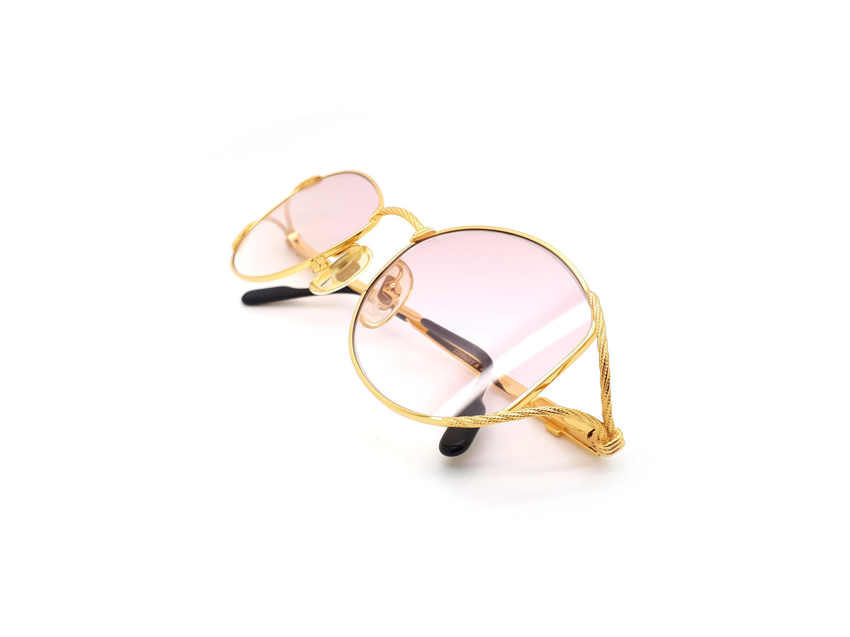 Life by Tiffany Lunettes - T410 C4 23CT Gold Plated
