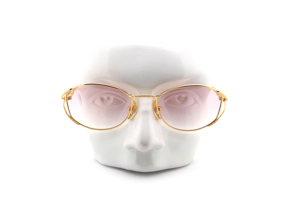 Life by Tiffany Lunettes - T410 C4 23CT Gold Plated