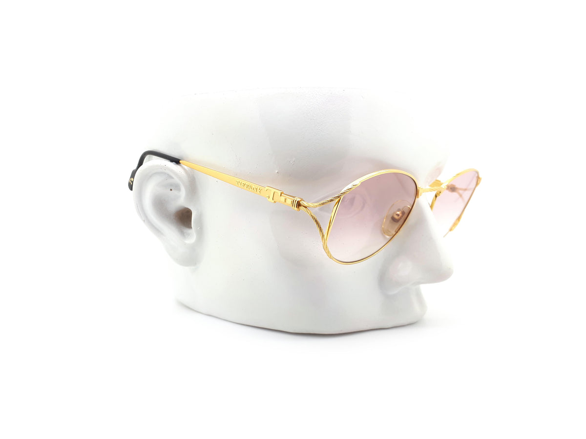 Life by Tiffany Lunettes - T410 C4 23CT Gold Plated