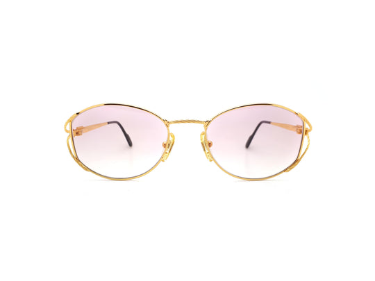 Life by Tiffany Lunettes - T410 C4 23CT Gold Plated