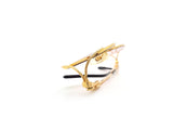 Life by Tiffany Lunettes - T410 C4 23CT Gold Plated T410 C4 23CT Gold Plated