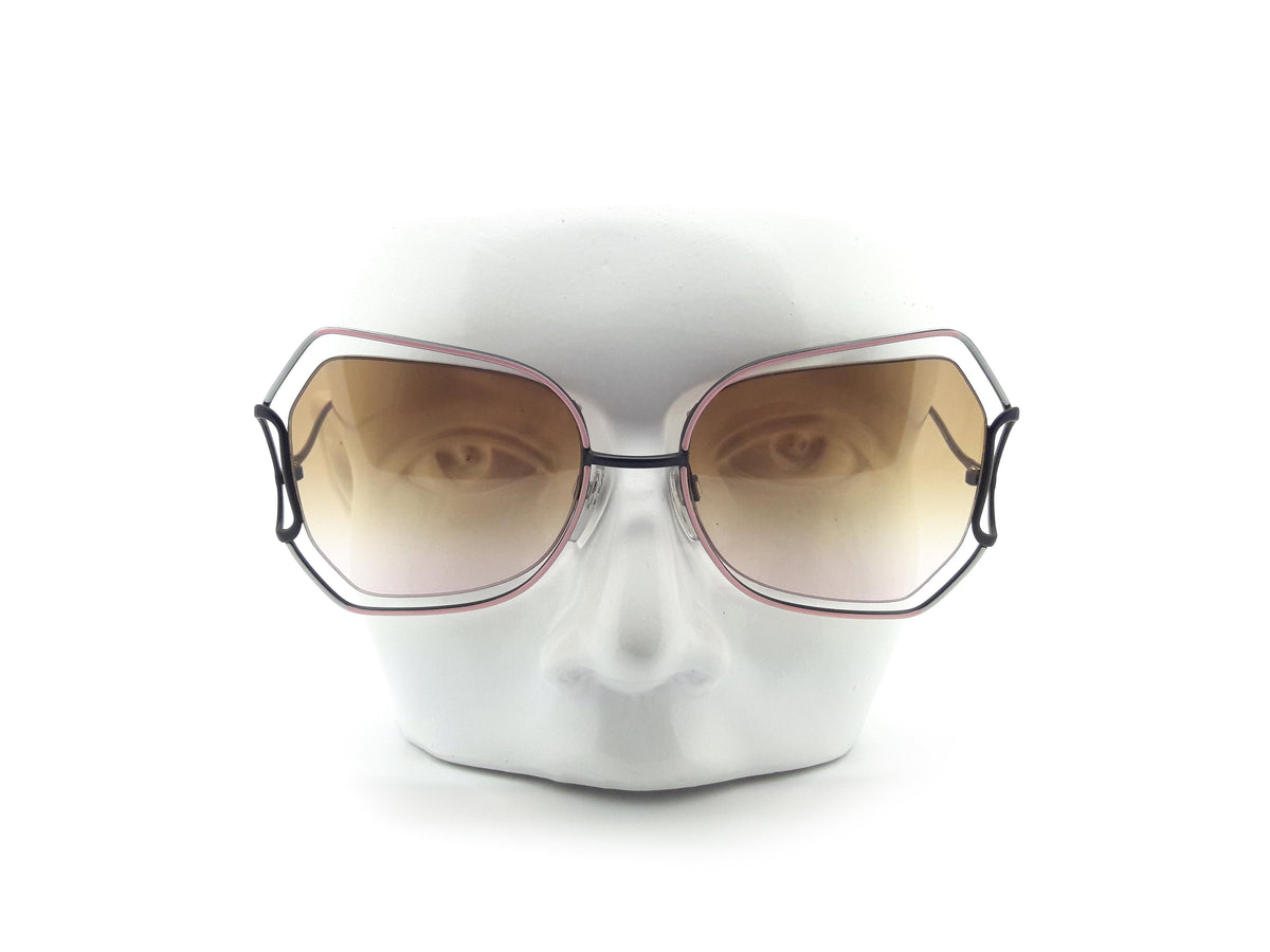 Luxottica - 1263 Black Pink