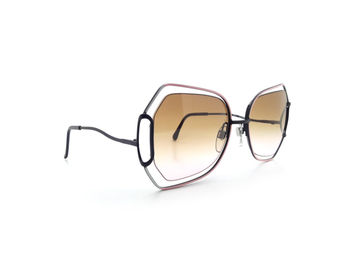 Luxottica - 1263 Black Pink