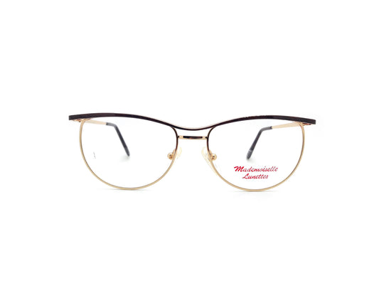 Mademoiselle Lunettes - J C2