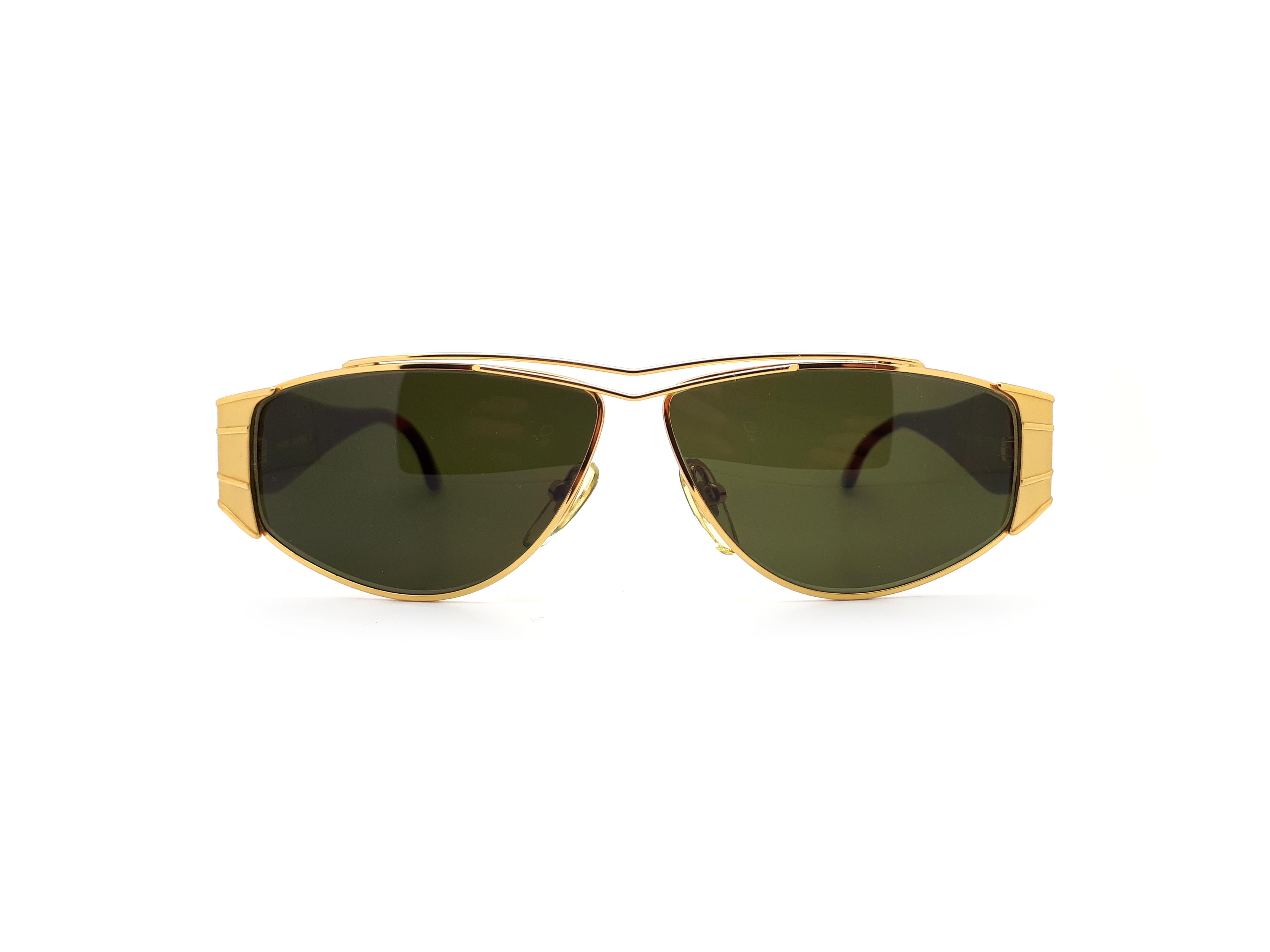 Mario Valentino 66 Vintage Sunglasses – Ed & Sarna Vintage Eyewear