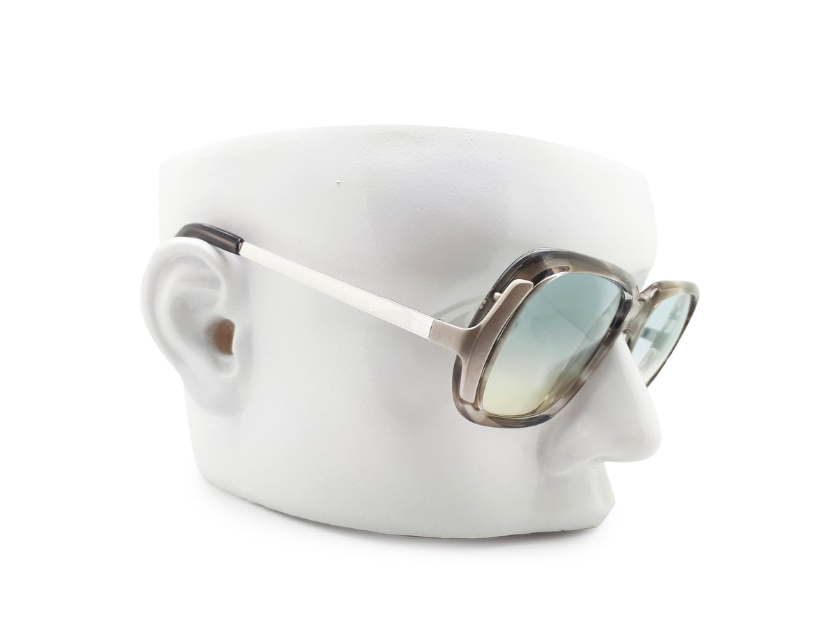 Menrad 2070 sunglasses with a blue to yellow gradient lens
