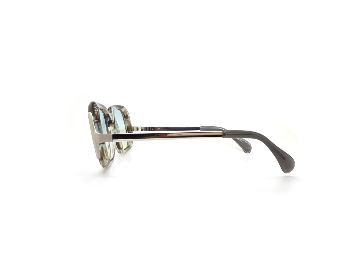 Menrad 2070 sunglasses with a blue to yellow gradient lens
