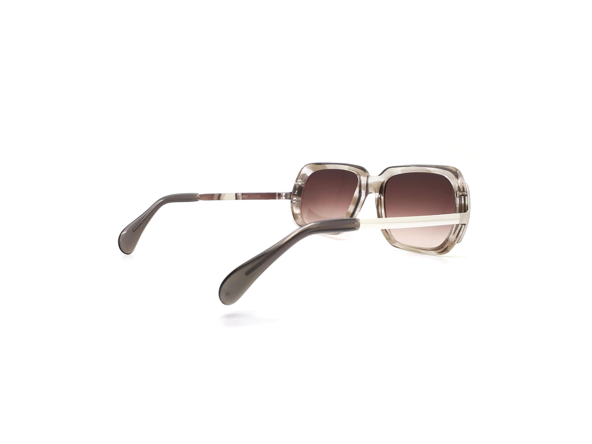 Menrad 2070 Sunglasses with Burgundy gradient lenses