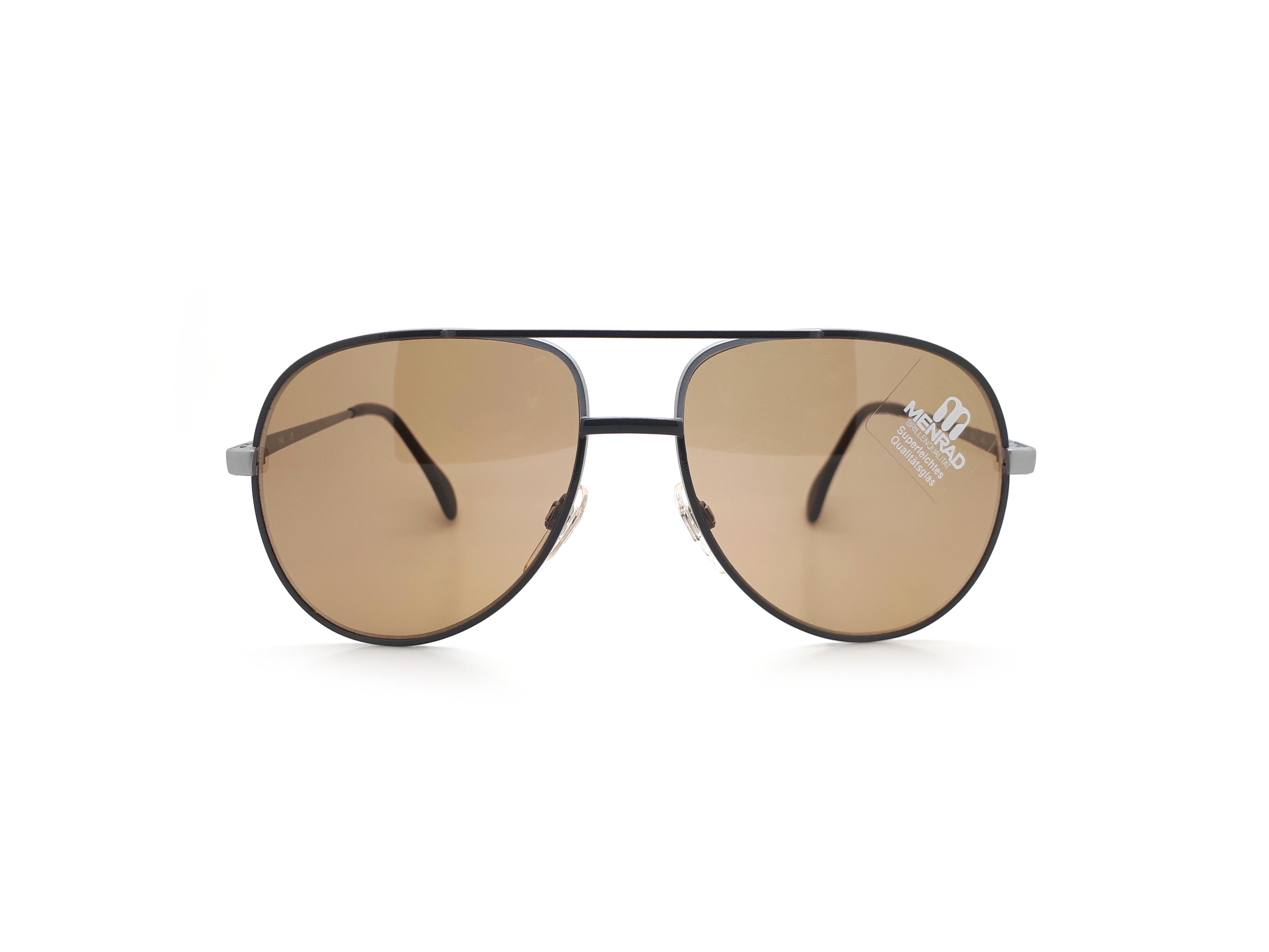 Menrad Mod 635-730 L9 Vintage 80s Sunglasses – Ed & Sarna  display picture 1