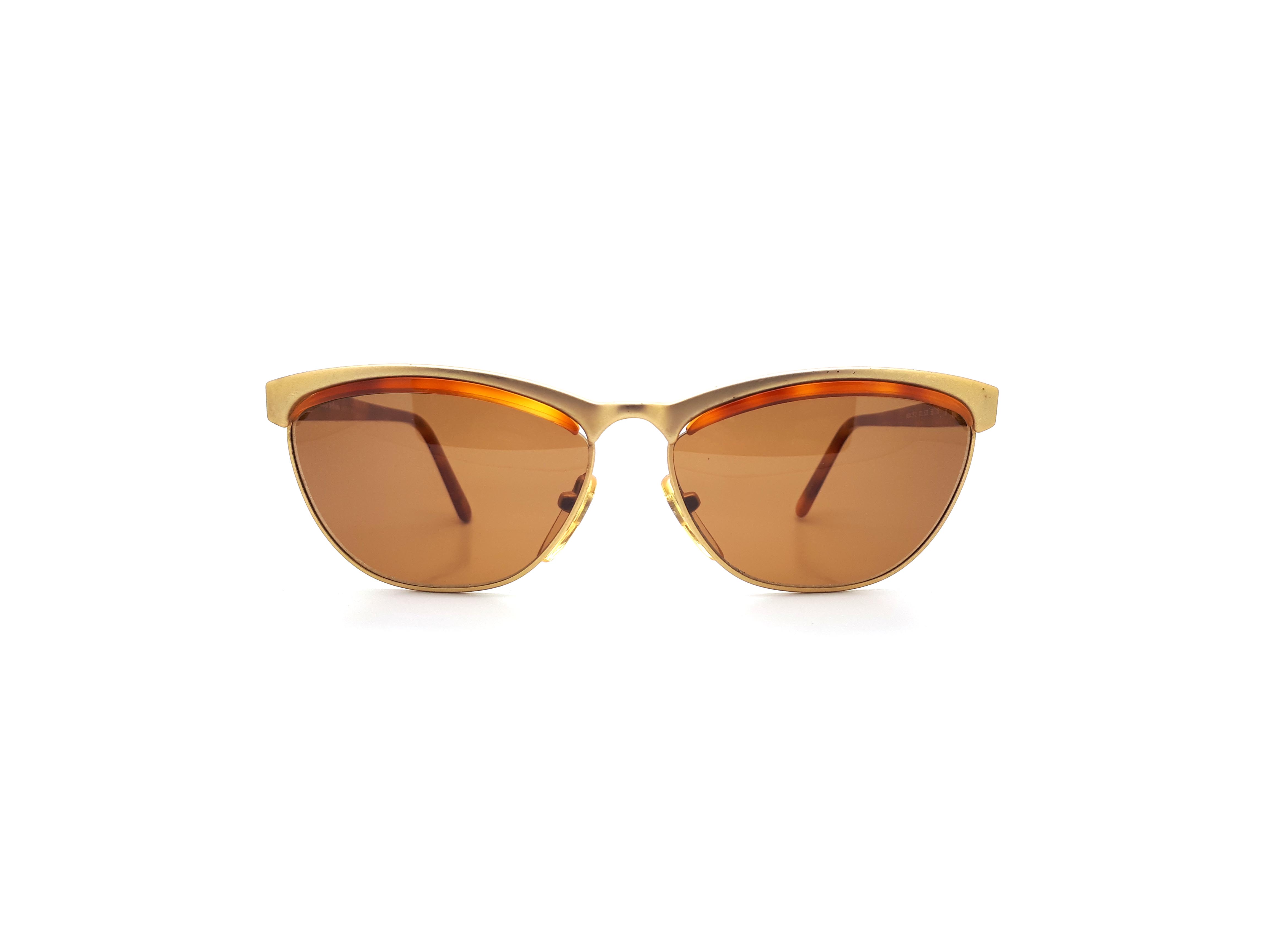 Mila Schon Italy Sunglass Mila Schön Concept Sunglasses for Women - Vestiaire Collective main image 2