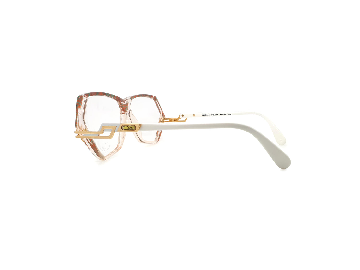 Cazal Mod 323 col 285 Vintage 80s Glasses Frames – Ed & Sarna