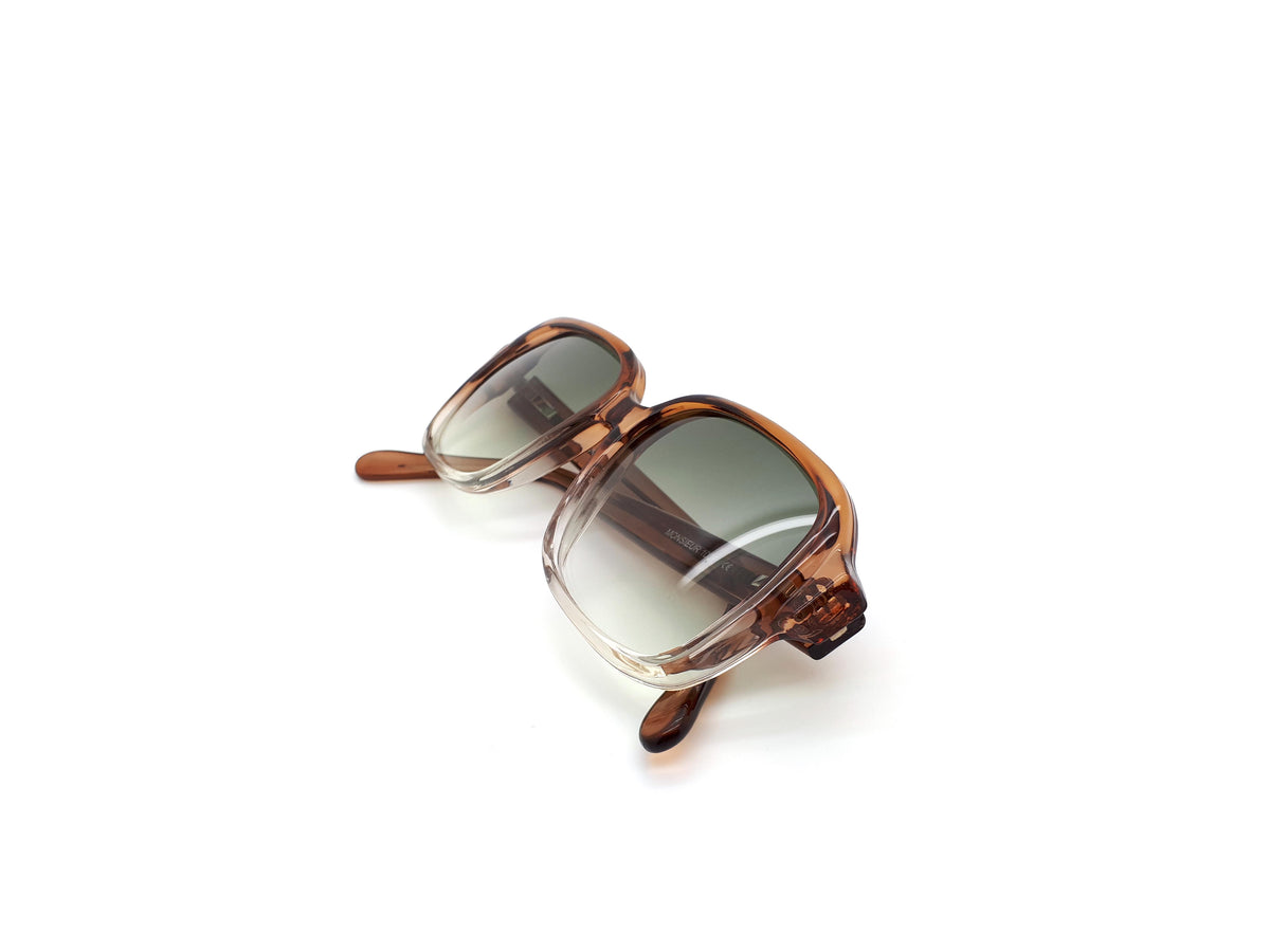 Monsieur - 100F Brown 2 Tone