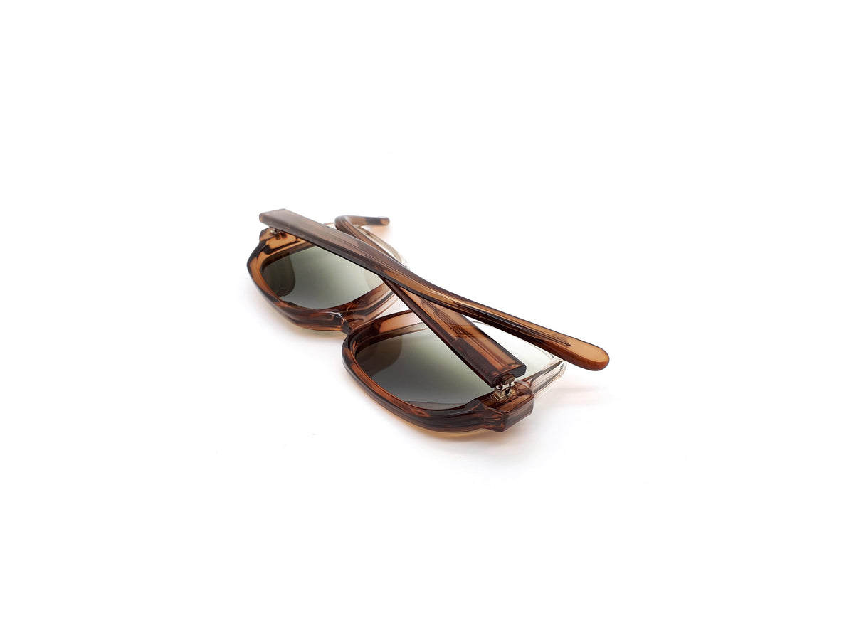 Monsieur - 100F Brown 2 Tone