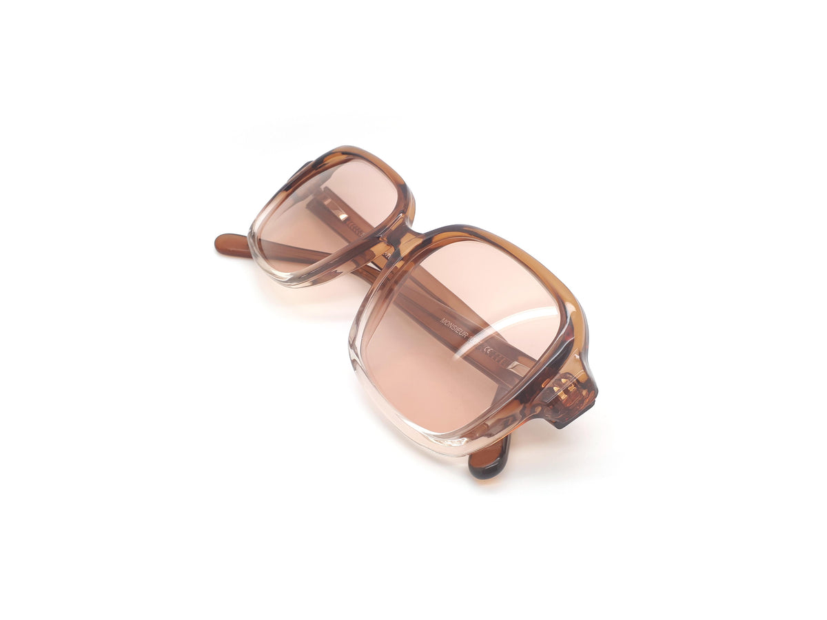 Monsieur - 100F Brown 2 Tone