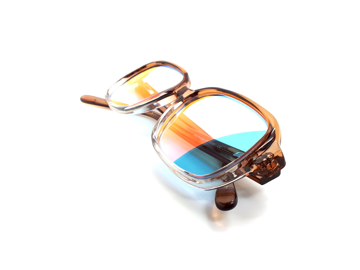 Monsieur - 100F 50 Brown 2 TONE