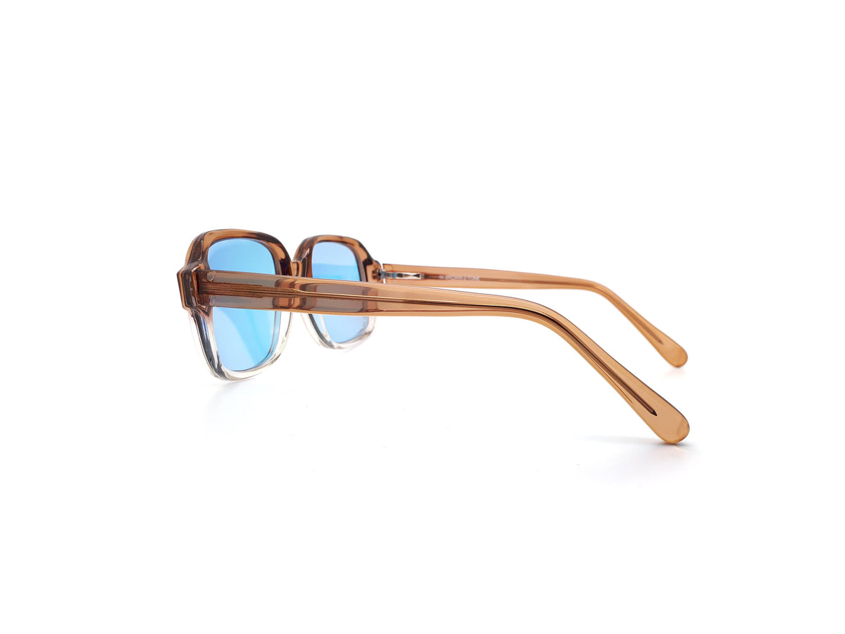 Monsieur - 100F 50 Brown 2 TONE
