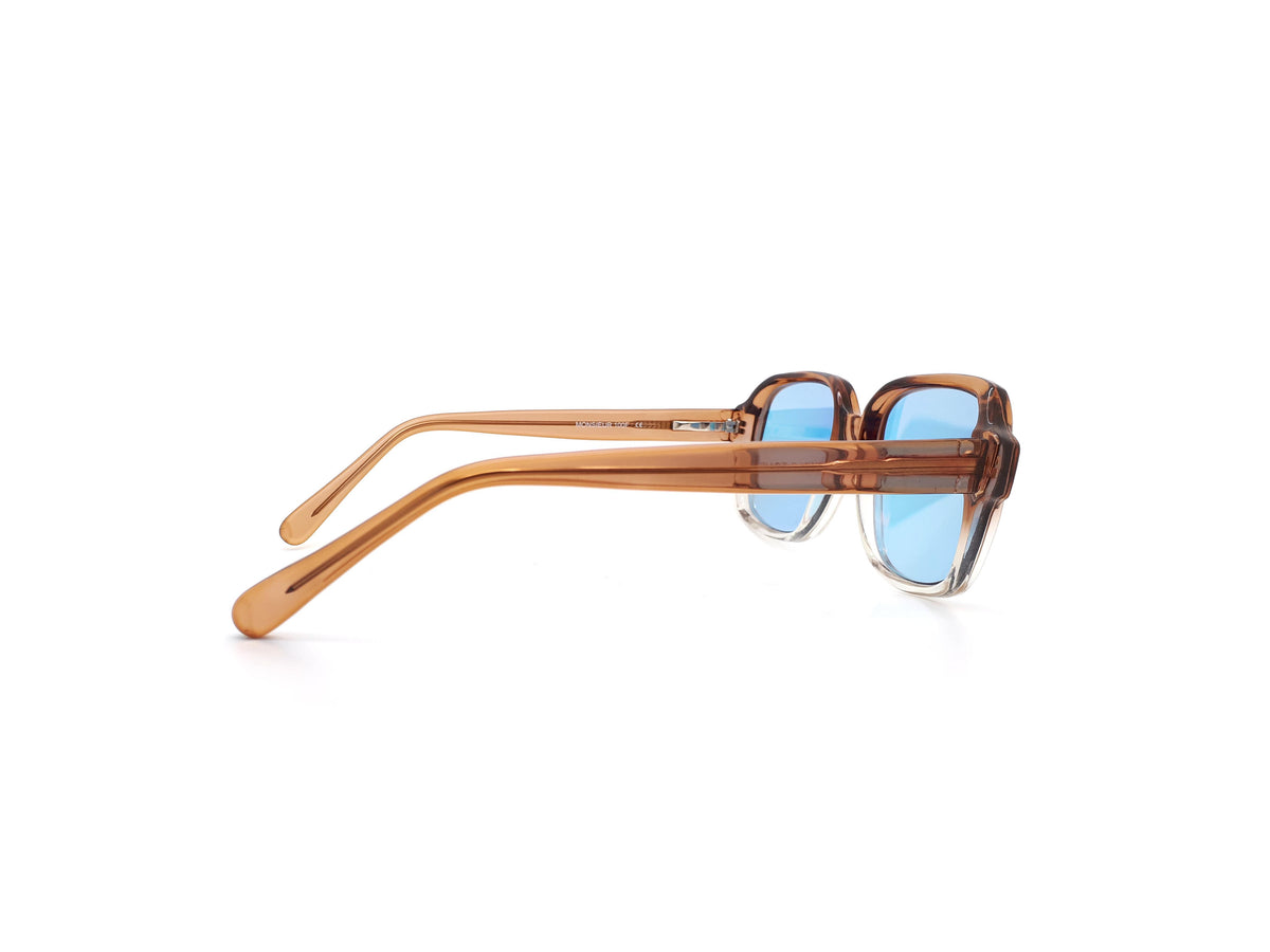 Monsieur - 100F 50 Brown 2 TONE