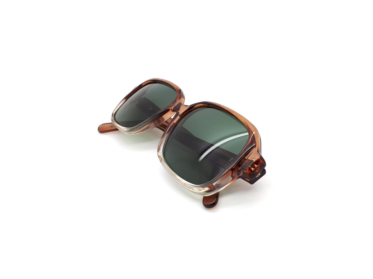 Monsieur - 100F Brown 2 Tone