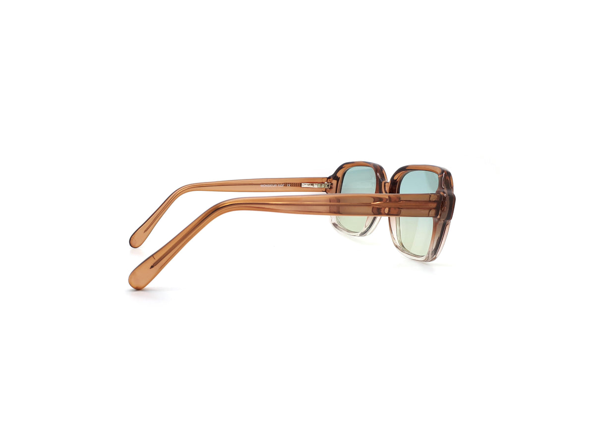 Monsieur - 100F Brown-2-Tone