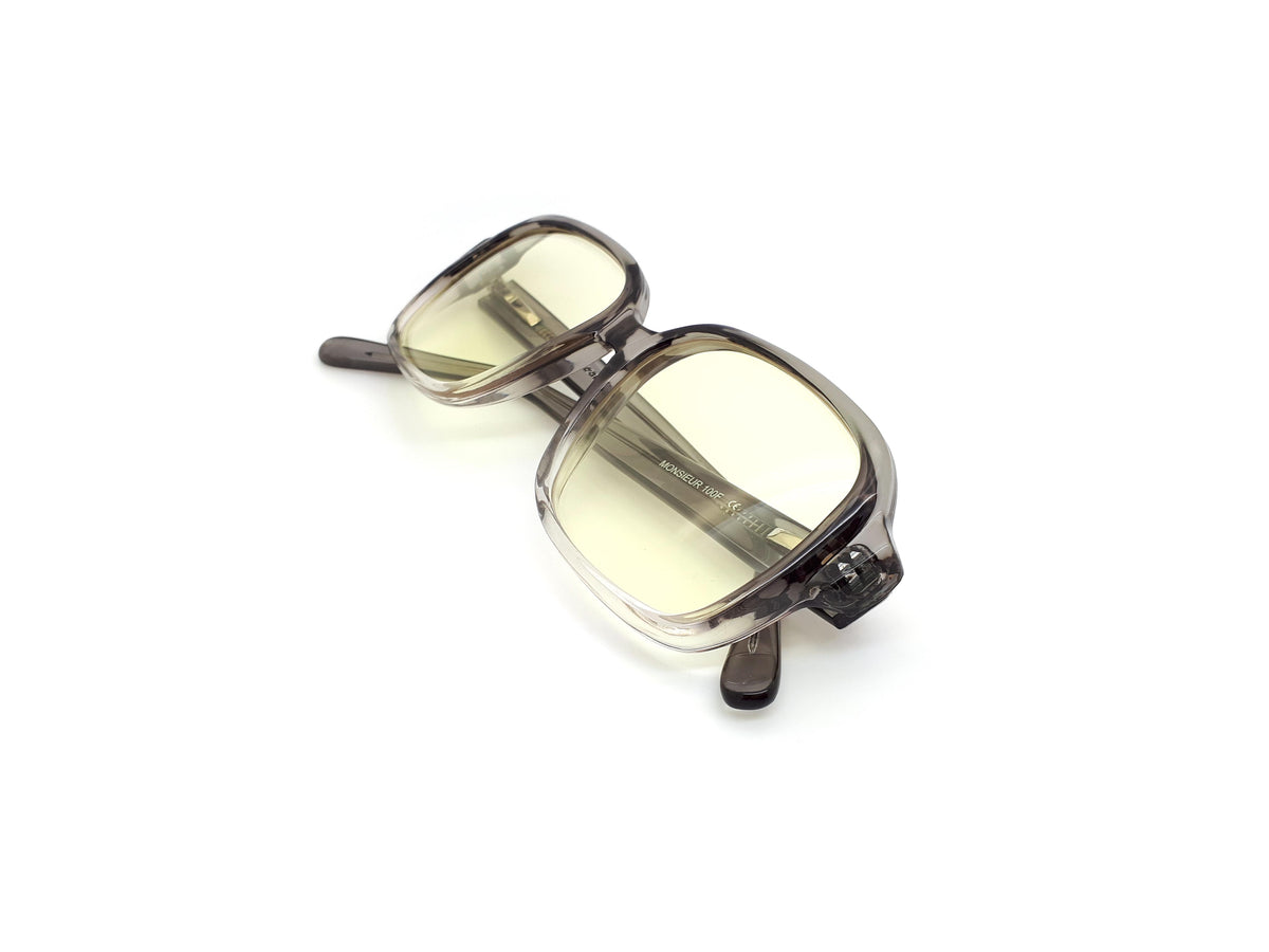 Monsieur - 100F Grey-2-Tone