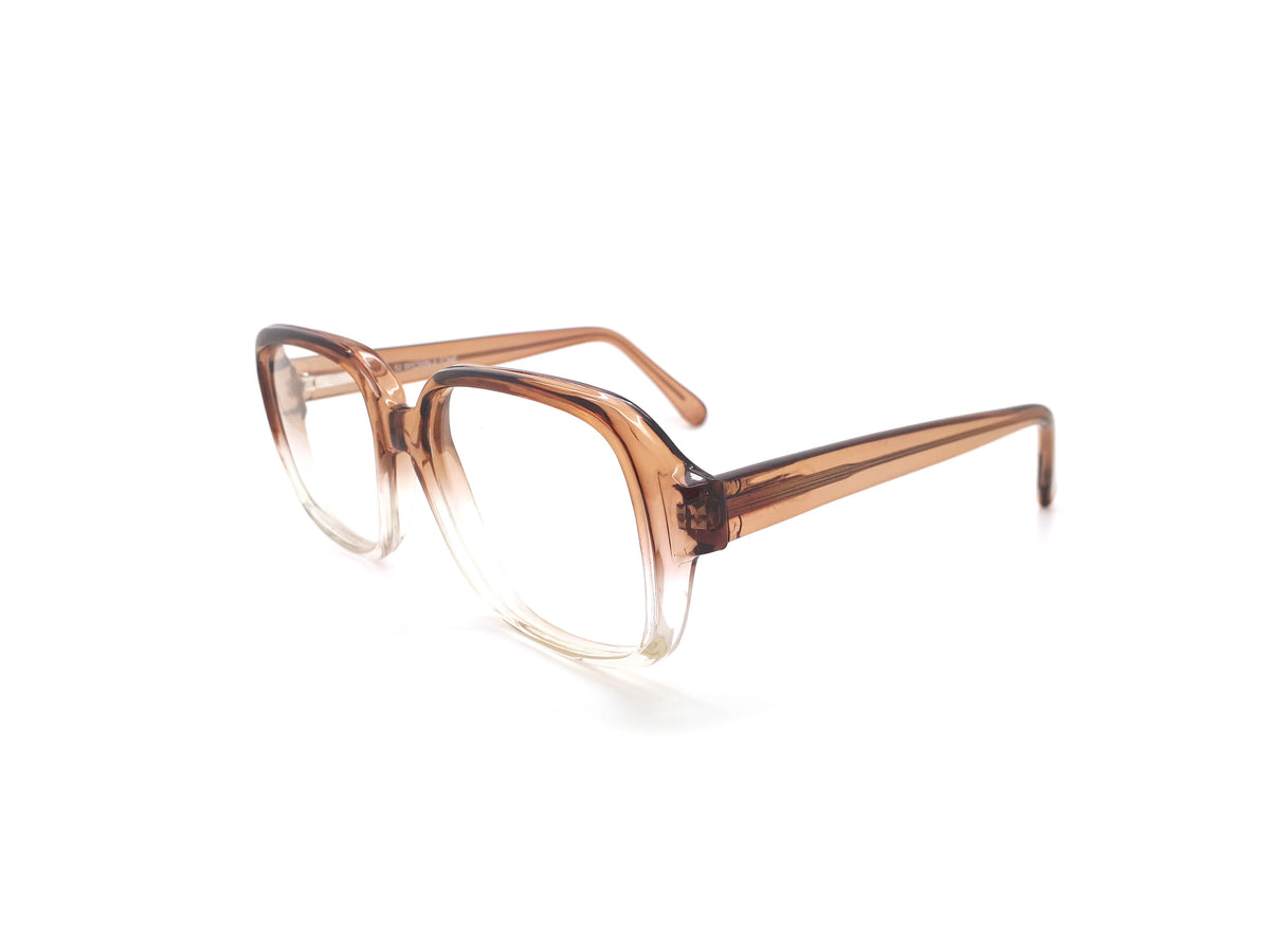 Monsieur - Brown 2 Tone 100 - Large 52