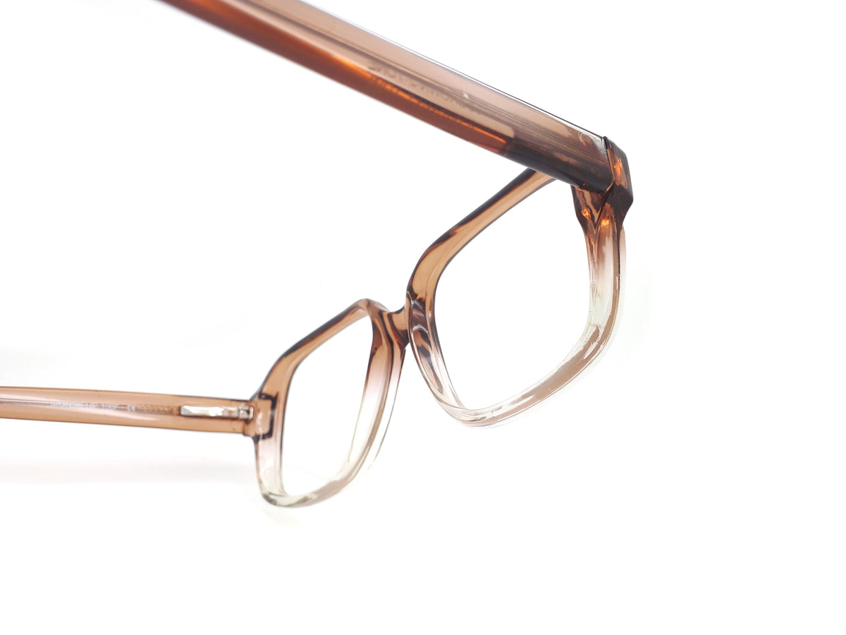 Monsieur - Brown 2 Tone 100 - Large 52