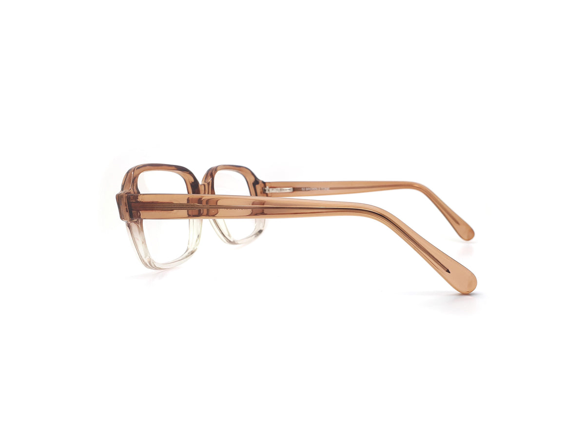 Monsieur - Brown 2 Tone 100 - Large 52